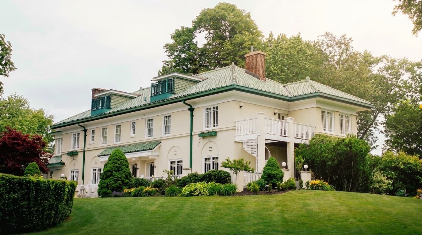 The Belvedere Estate & Gardens